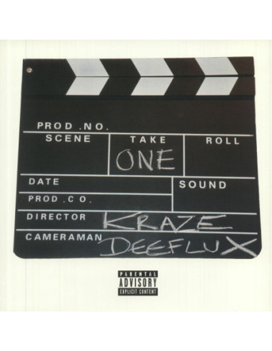 Deeflux/Kraze - Take One