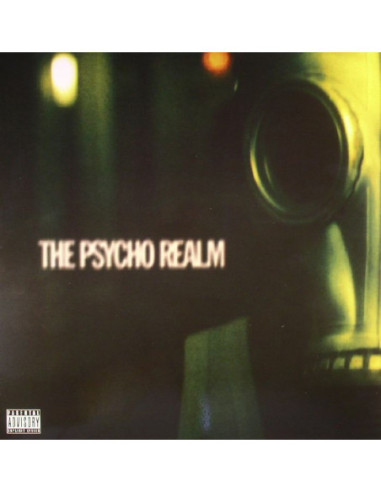 Psycho Realm The - The Psycho Realm