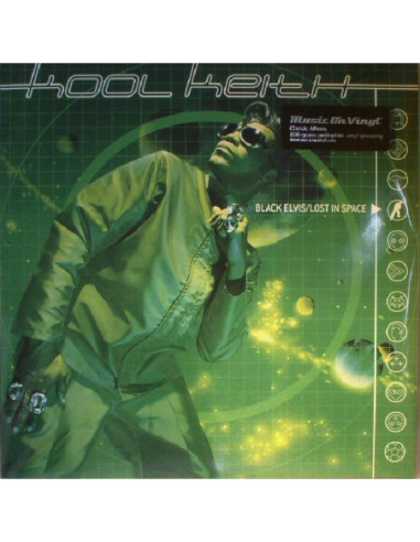 Kool Keith - Black Elvis/Lost In Space (reissue)