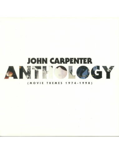 Carpenter John - Anthology: Movie Themes 1974-1998