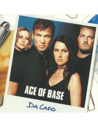 Ace Of Base - Da Capo (reissue)