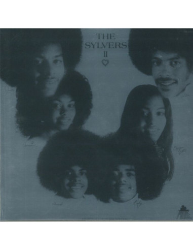 Sylvers The - The Sylvers II (reissue)