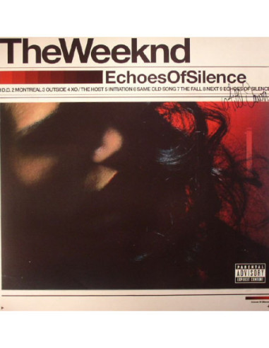 Weeknd The - Echoes Of Silence