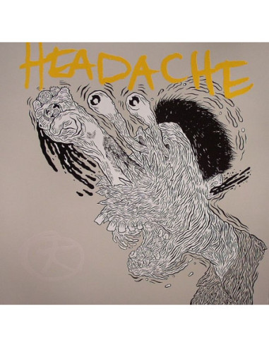 Big Black - Headache EP