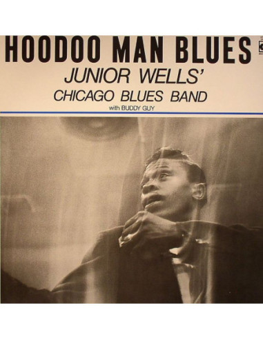 Wells Junior - Hoodoo Man Blues