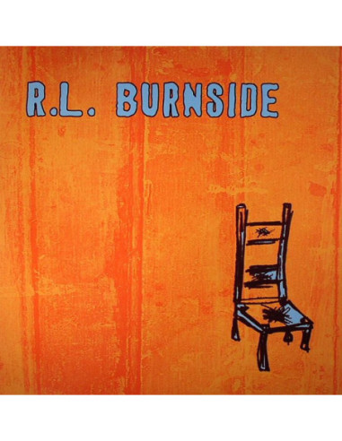 Burnside Rl - Wish I Was In Heaven Sitting Down