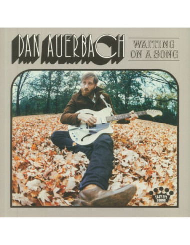 Auerbach Dan - Waiting On A Song