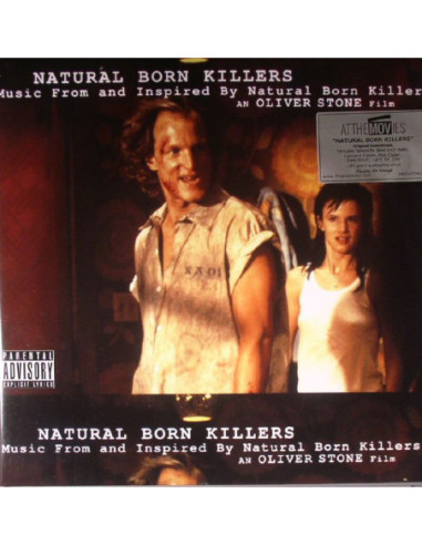 Various - Natural Born Killers (Soundtrack)