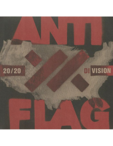 Anti Flag - 20/20 Division (Record Store Day RSD 2021)