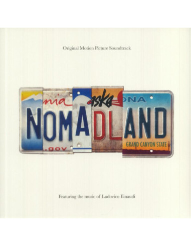 Various - Nomadland (Soundtrack)