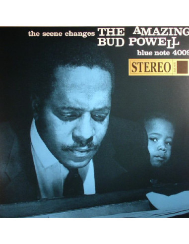 Powell Bud - The Scene Changes (75th Anniversary Edition) (remastered)