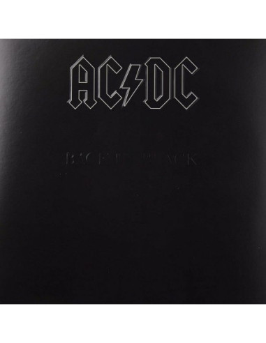 Ac/Dc - Back In Black - (Import)