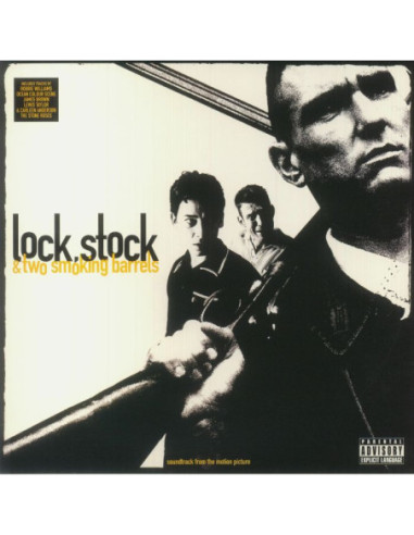 Various - Lock Stock and Two Smoking Barrels (Soundtrack) (25th Anniversary Edition)