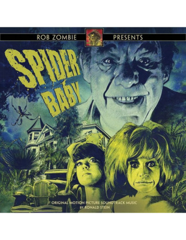 Stein Ronald - Rob Zombie Presents Spider Baby (Soundtrack)