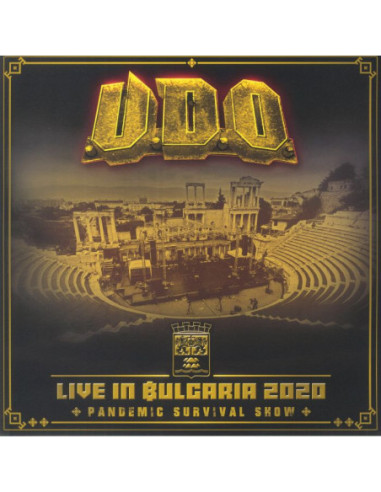 Udo - Live In Bulgaria 2020: Pandemic Survival Show