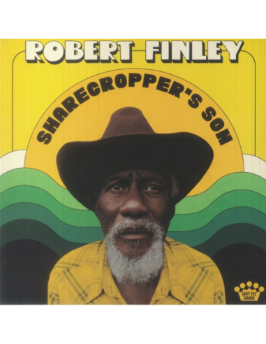 Finley Robert - Sharecropper's Son