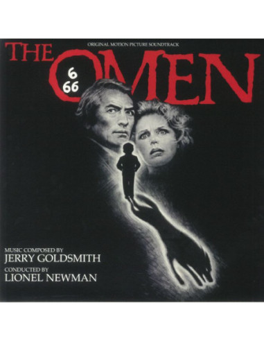 Goldsmith Jerry - The Omen (Soundtrack) (reissue)