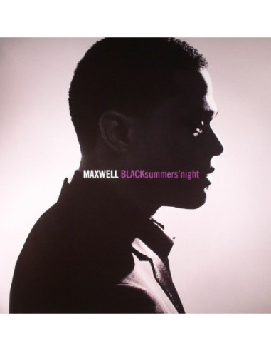 Maxwell - BLACKsummers' Night (reissue)