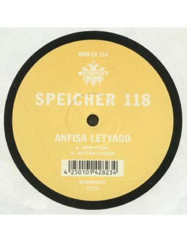 Letyago Anfisa - Speicher 118