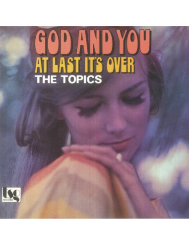 Topics The - God and You (reissue)