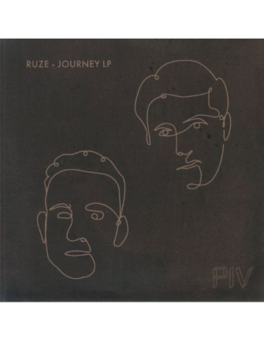 Ruze - Journey LP