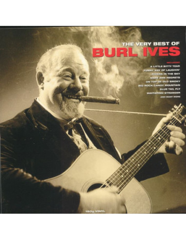 Ives Burl - The Very Best Of