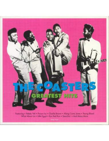 Coasters The - The Greatest Hits