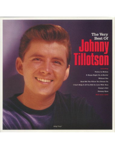 Tillotson Johnny - The Very Best Of