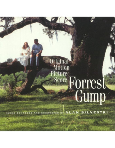 Silvestri Alan - Forrest Gump (Soundtrack)