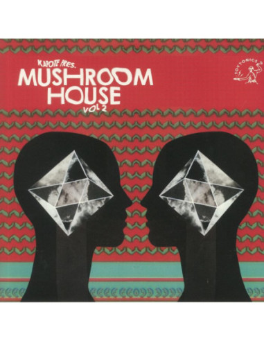 Various - Kapote Presents: Mushroom House Vol 2