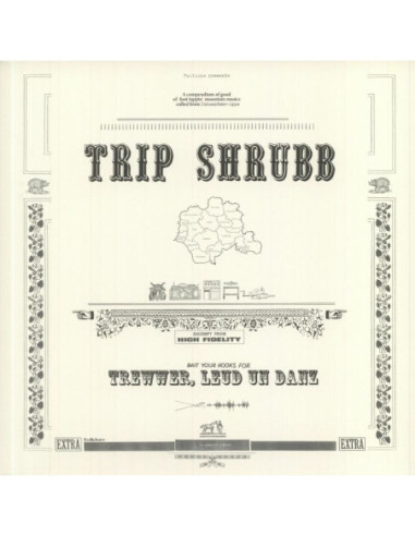 Trip Shrubb - Trewwer Leud Un Danz