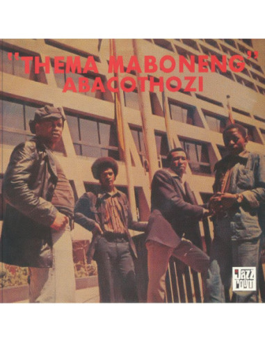 Abocothozi - Thema Maboneng (reissue)