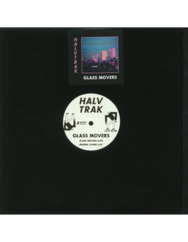 Halvtrak - Glass Movers