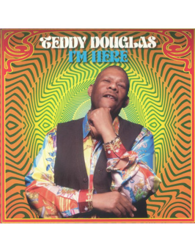 Douglas Teddy - I'm Here