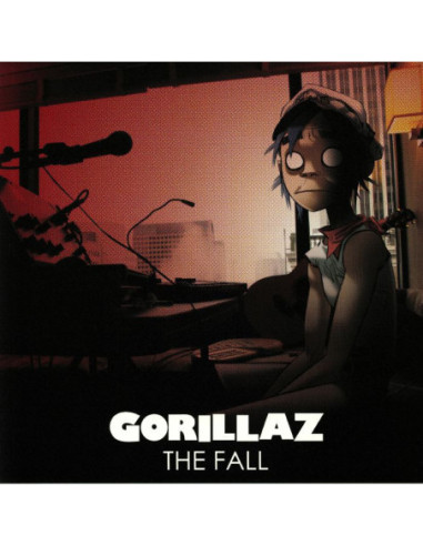 Gorillaz - The Fall (reissue)