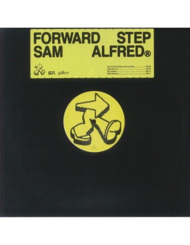 Alfred Sam - Forward Step