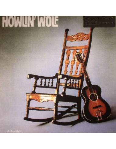 Howlin' Wolf - Howlin' Wolf - (Import)