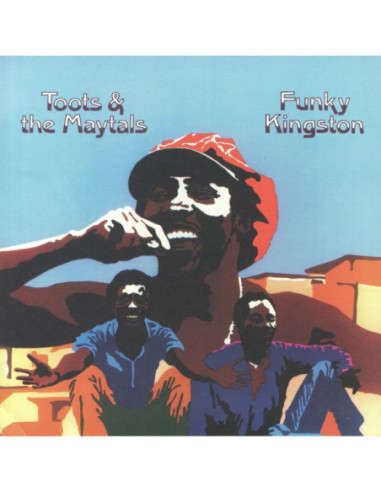 Toots and The Maytals - Funky Kingston (reissue)