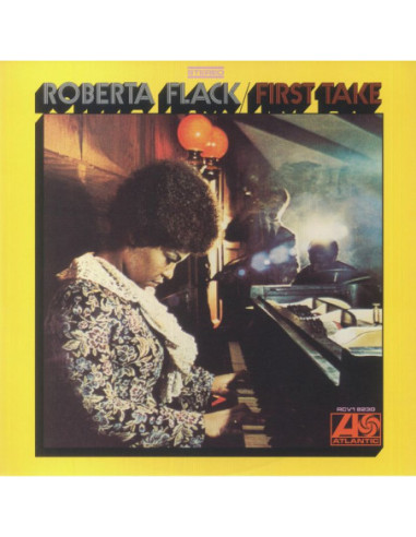 Flack Roberta - First Take (reissue)