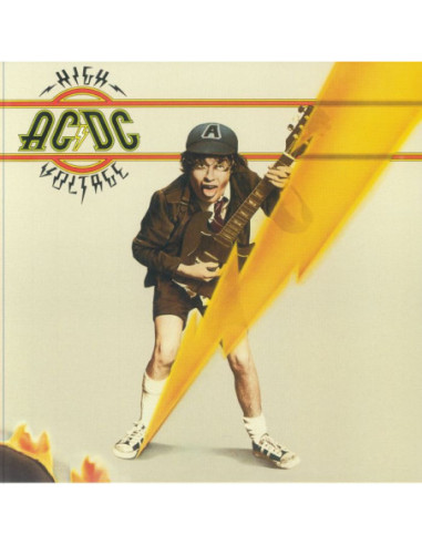 Ac/Dc - High Voltage - (Import)