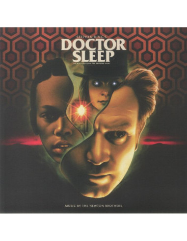 Newton Brothers The - Doctor Sleep (Soundtrack)