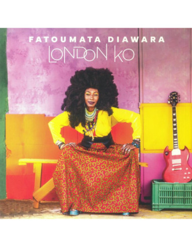 Diawara Fatoumata - London Ko