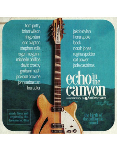 Various - Echo In The Canyon (Soundtrack)