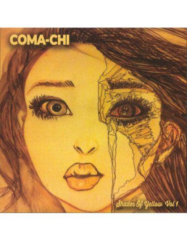 Coma Chi - Shades Of Yellow Vol 1