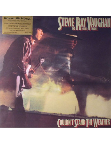 Vaughan Stevie Ray - Couldn't Stand The Weather (remastered)