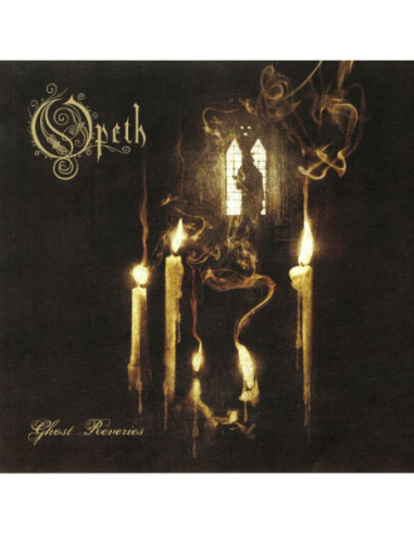 Opeth - Ghost Reveries (reissue)