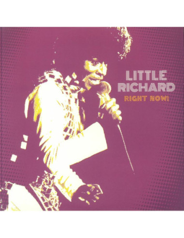 Little Richard - Right Now! (reissue) (Record Store Day RSD 2024)