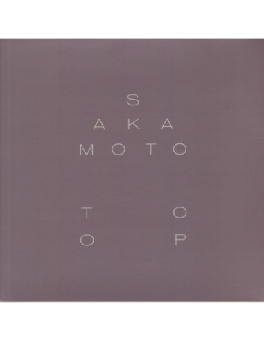 Sakamoto Ryuichi/David Toop - Garden Of Shadows and Light