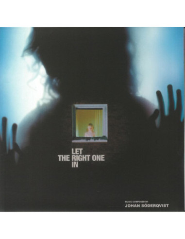 Soderqvist Johan - Let The Right One In (Soundtrack) (remastered)