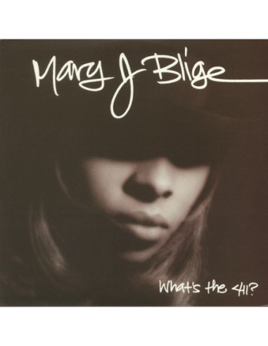 Blige Mary J - What's The 411? (reissue)